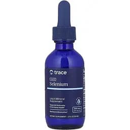 Іонний селен Trace Minerals Ionic Selenium 300 мкг 59 мл