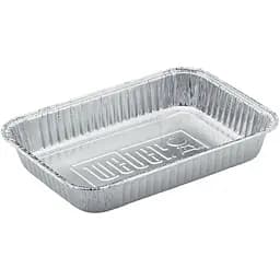 Емкости для жира Weber маленькие, 10 шт. (6415)