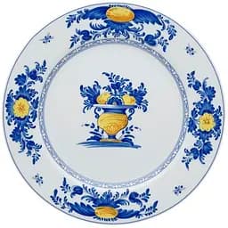 Тарілка фарфорова Vista Alegre VIANA десертна Ø21 см kuh0006693