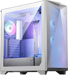 Корпус MSI MPG Gungnir 300R AirFlow White без БЖ - мініатюра 2