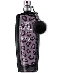 Naomi Campbell Cat Deluxe At Night 30 мл тестер туалетная вода