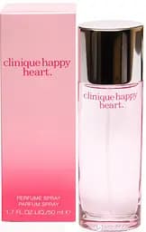 Оригінал Clinique Happy Heart 50 мл парфумована вода