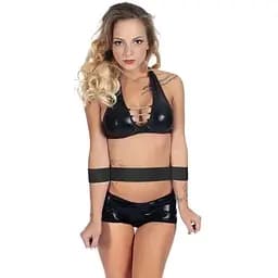 Фиксатор для талии и рук Fetish Tentation Waist and Wrist STraps