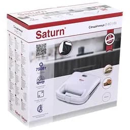 Сендвічниця Saturn (ST-EC1155) - мініатюра 7