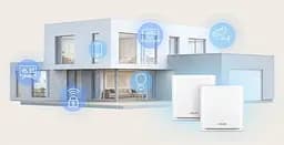 Wi-Fi Mesh система Asus ZenWiFi XT9 2pk Black (90IG0740-MO3B30) - мініатюра 10