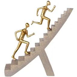 Фигурка декоративная Lefard Карьерный рост 22.5х21 см (192-320)