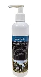 Добриво для акваріумних рослин TM Aquahim Spiritol Macro N+K Proffi Maxi, 0.25 л