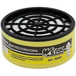 Сменный фильтр для респиратора Werk (20057)