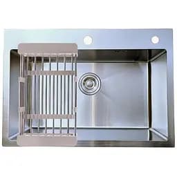 Кухонна мийка Romzha Arta U-600