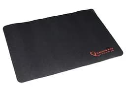 Коврик Gembird MP-GAME-M черный игровой ткань