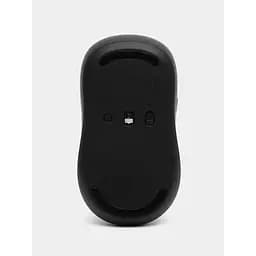 Комп'ютерна миша Xiaomi Mi Mouse 3 Wireless 2.4 ГГц бездротова безшумна підключення до 3 пристроїв Black - мініатюра 2