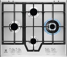 Варочна поверхня Electrolux KGS64562SX
