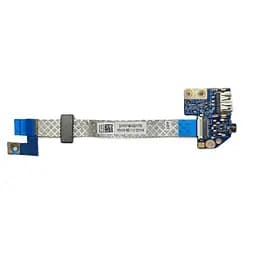 Дод. плата USB Audio для ноутбука Dell Latitude E5430, E5530 (QXW00 LS-7905P)