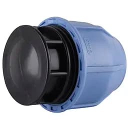Заглушка ПНД Vsplast 50 5005 000007921 - мініатюра 2