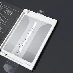 Захисне скло Proove Achilles Installation Box for iPad 10.2 2019/2020/2021 - мініатюра 3