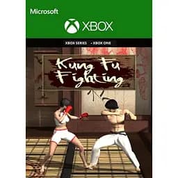 Ключ активації Microsoft Kung Fu Fighting для Xbox One/Series S/X