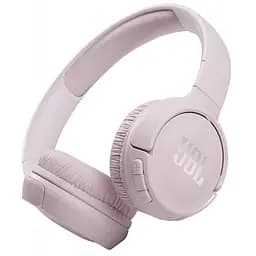 Гарнітура JBL T510BT (JBLT510BTROSEU) Rose