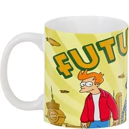 Кухоль GeekLand Футурама Futurama 02.22 futurama 1999.774 330 мл білий - мініатюра 3