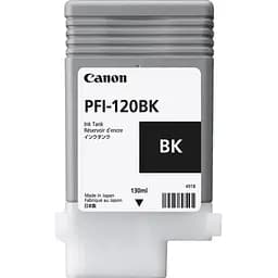 Картридж Canon PFI-120 black 130ml (2885C001AA)
