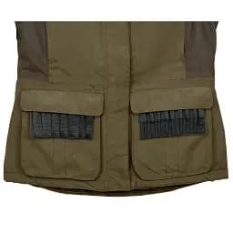 Куртка Hallyard Boville lady 40 Зелений - мініатюра 5