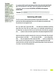 Practice Tests Plus Cambridge B2. Students' Book + Online Resources + key - мініатюра 3
