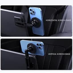 Підставка магнітна MagSafe for Apple FY73 Black - мініатюра 6