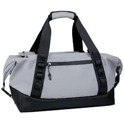 Текстильна сіра сумка-рюкзак Confident TB9-T-276G сіра - мініатюра 6