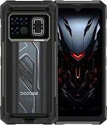 Смартфон DOOGEE Fire 6 Max 5G 8/256GB Silver Night Vision + ТЕПЛОВІЗОР