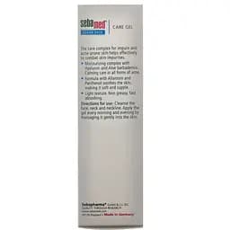 Гель Sebamed Clear Face для догляду проти вугрів, 50 мл - мініатюра 4