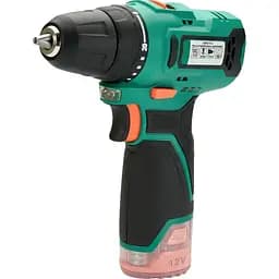 Дриль-шуруповерт акумуляторний Sturmax CDM3212CL