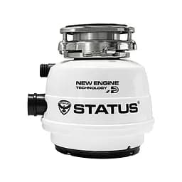 Подрібнювач харчових відходів STATUS NEXT 200 Compact - мініатюра 5
