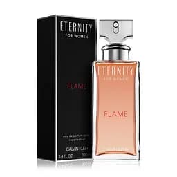 Оригинал Calvin Klein Eternity Flame For Women 100 мл парфюмированная вода