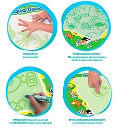 Набір для малювання водою Aqua Doodle Чарівні Малюнки (AD5301N) - мініатюра 4
