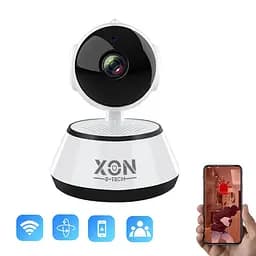 IP-камера поворотна XON SmartCam Wi-Fi 1080P (XTWEW21VW 4927) Біла - мініатюра 2