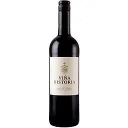 Вино Historia Tinto Seco красное сухое 0.75 л