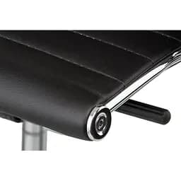 Крісло для персоналу Special4You Solano artleather black (E0949) - мініатюра 8