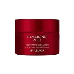 Крем для обличчя Hyaluxir Hyaluronic Acid Нічний з гіалуроновою кислотою Відновлювальний 50 мл (3701120011705)