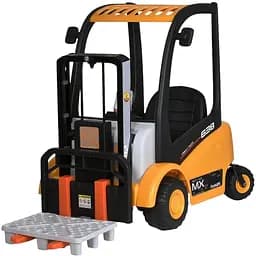 Дитячий електромобіль-навантажувач Bambi Racer M 5989BLR-6 до 30 кг