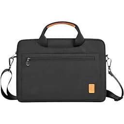 Сумка для ноутбука Wiwu Pioneer Pro Handbag 14" Black (6973218931081) [61895]