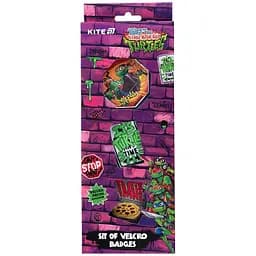 Набір бейджів на липучці Kite 3012 NT 3 шт. (NT25-3012)