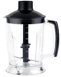 Блендер Liberton LHB-0307 Black, 1000W, занурювальний - мініатюра 3