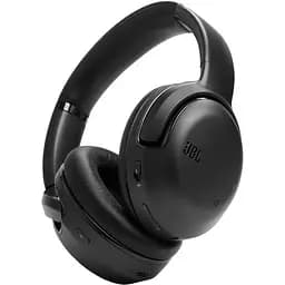 Навушники бездротові накладні JBL Tour One M2 (JBLTOURONEM2BAM) чорні - мініатюра 3