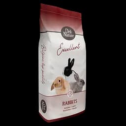 Полнорационный премиум корм для кроликов Deli Nature Premium RABBIT 12.5 кг