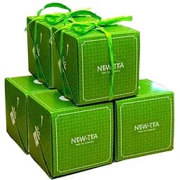 Чайний кубізм Чорний