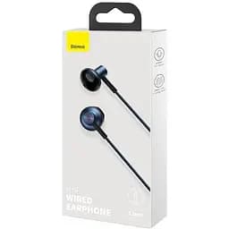 Навушники Baseus Encok 3.5 mm Wired Earphone H19 (NGH19-03) - мініатюра 4