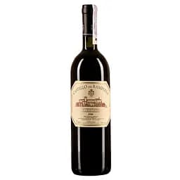 Вино Castello dei Rampolla Sammarco 2000 Cabernet Sauvignon, красное, сухое, 13%, 0,75 л
