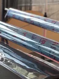 Силіконова скатертина Crystal М'яке скло 100х90 см 0.5 мм (500 мікрон) - мініатюра 6