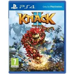 Гра Knack 2 (російська версія) (PS4)