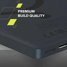 Павербанк Canyon Magnetic Black 5 000 mAh / 20 Вт (CNS-CPB500B) - мініатюра 6