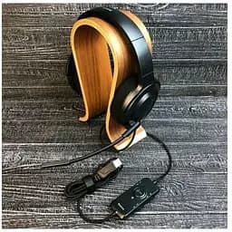 Навушники Baseus Gamo Immersive Virtual 3D Game Headphone D05 (PC) версія для ПК чорні NGD05-01 - мініатюра 5